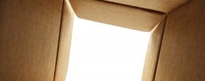 Box on demand inside box