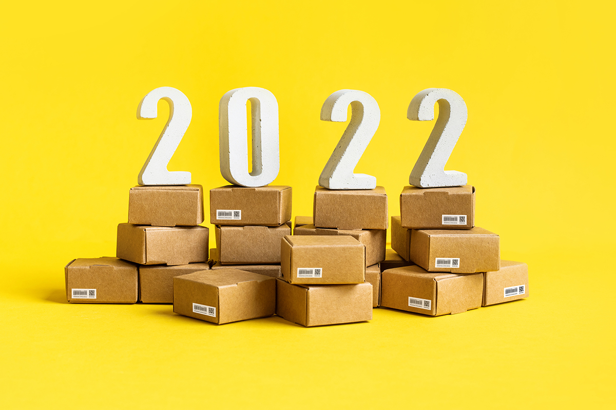 Packaging in 2022 – The key solutions for the New Year