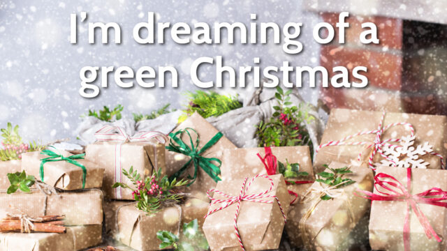 Sustainable Christmas Packaging