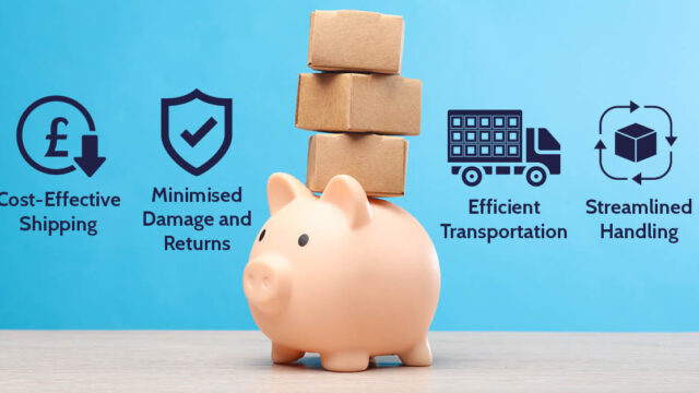 Reduce your overheads with Right Size packaging