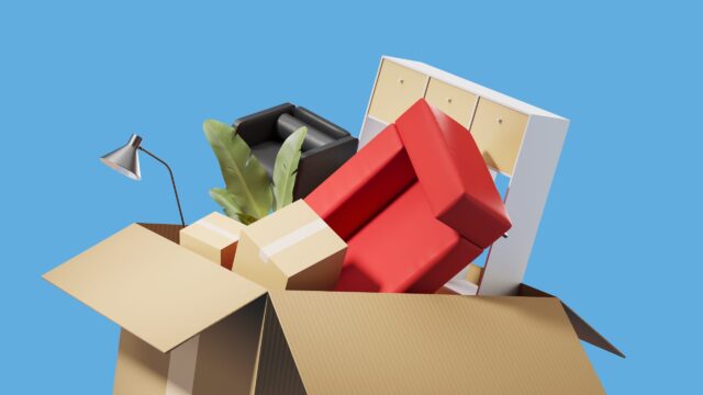 Transforming Furniture Packaging
