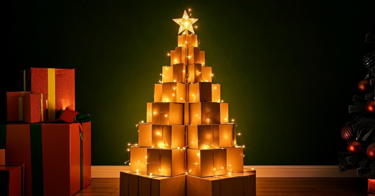 Smarter Packaging for the Holiday Rush